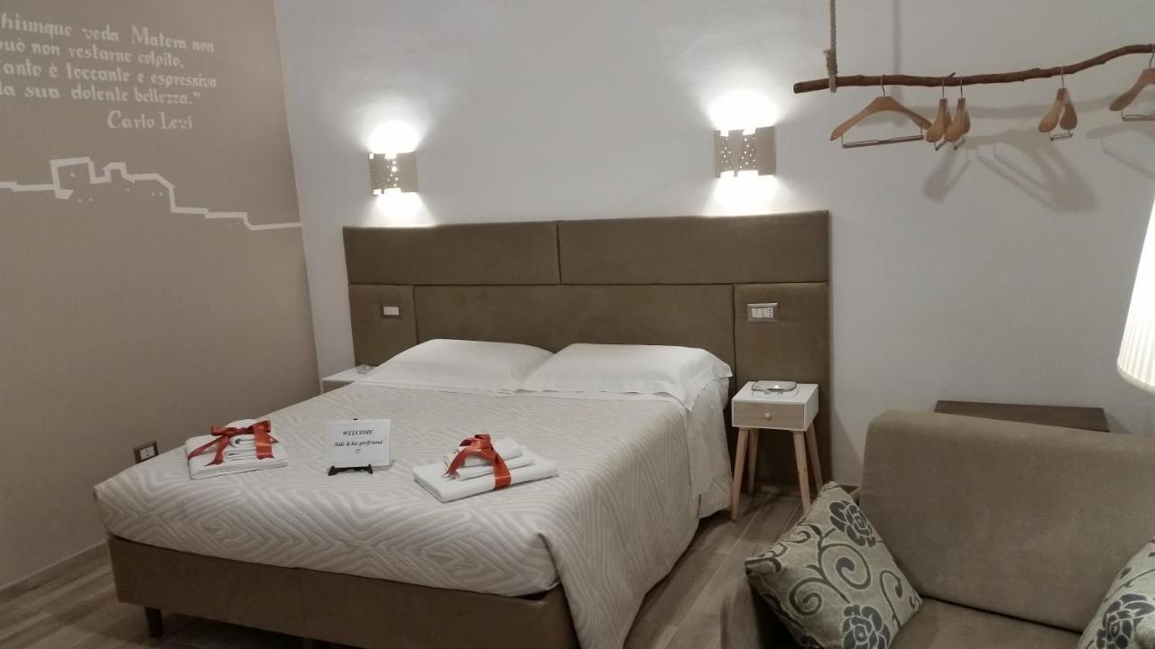 Casa Dell'Artista Villa Matera Exteriör bild