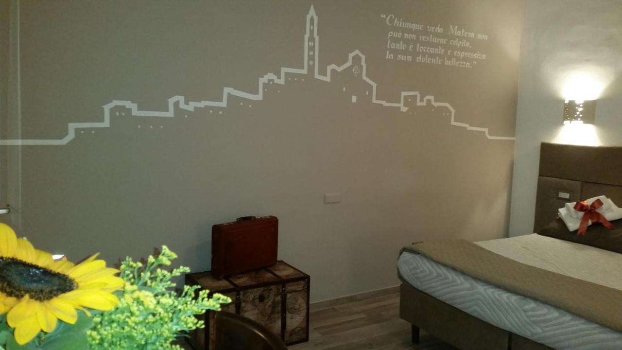 Casa Dell'Artista Villa Matera Exteriör bild