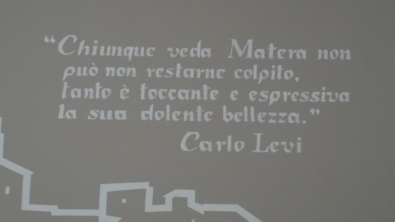 Casa Dell'Artista Villa Matera Exteriör bild